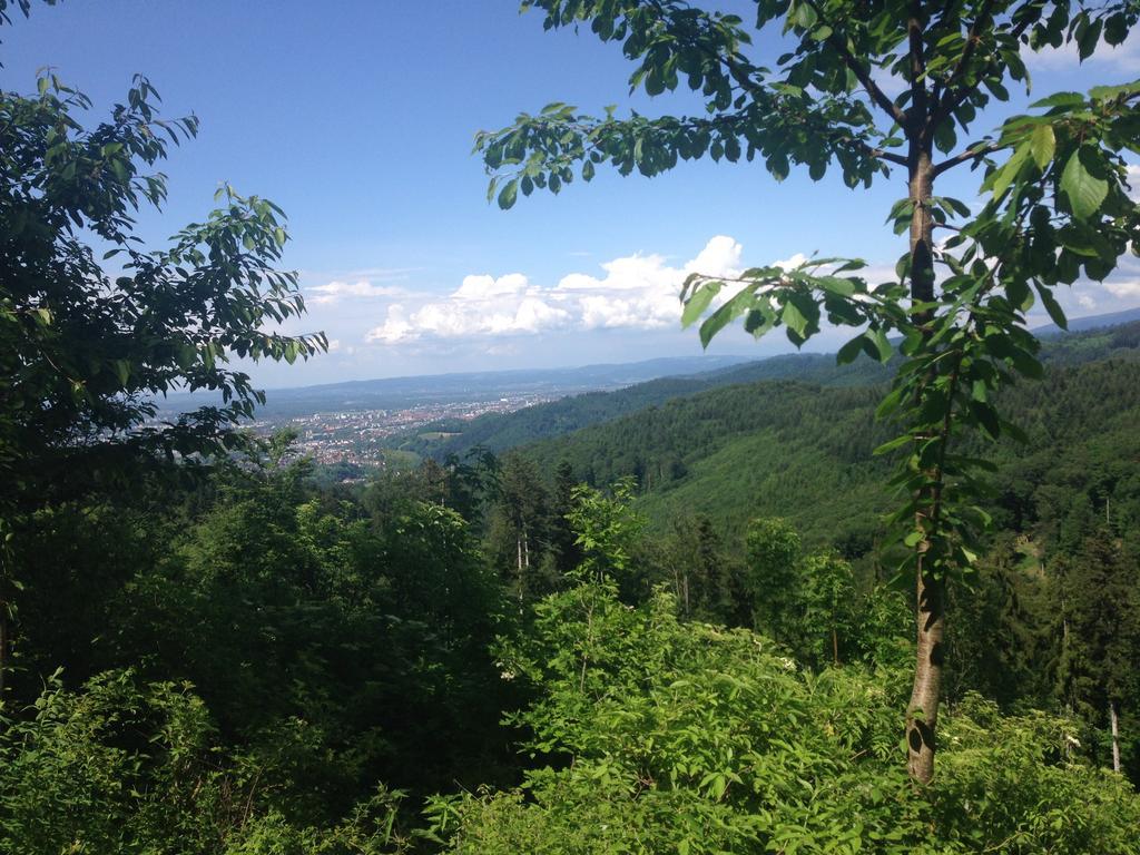 Familien Themen-Appartement Freiburg In Soelden 2 Schlafzimmer Exteriör bild