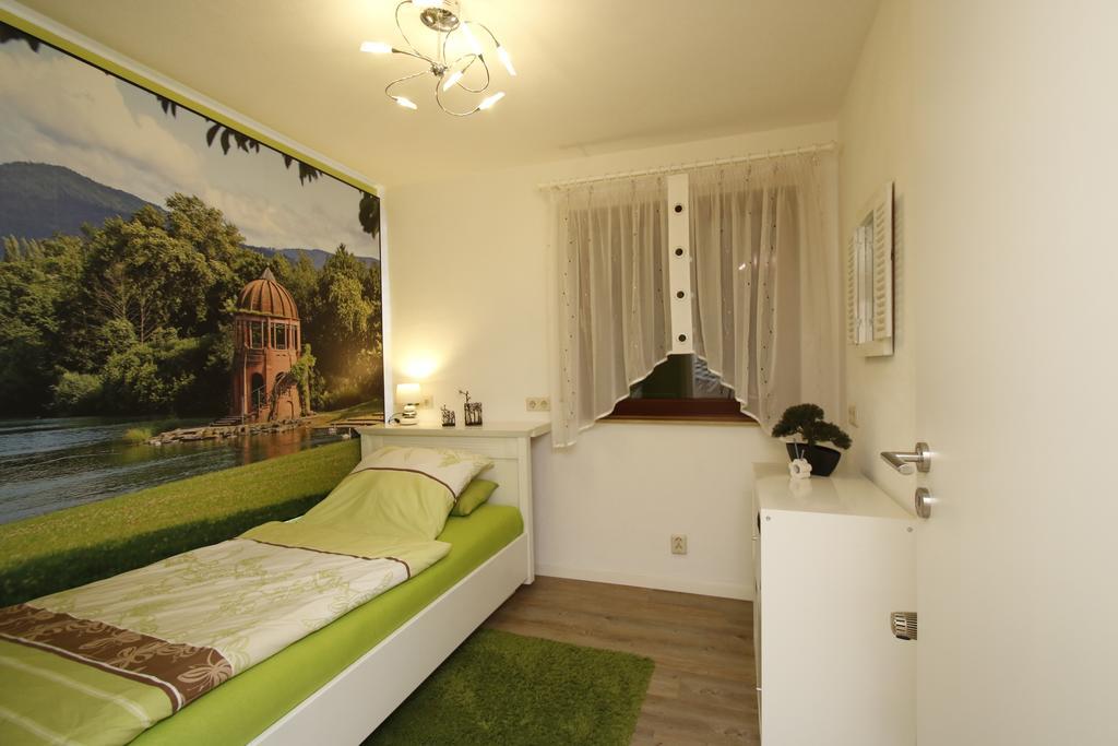 Familien Themen-Appartement Freiburg In Soelden 2 Schlafzimmer Exteriör bild